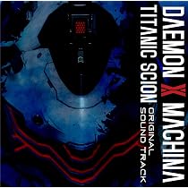 【中古】「非常に良い」［CD］DAEMON X MACHINA(デモンエクスマキナ) Original Soundtrack (通常盤) (特典なし) Amazon.co.jp: DAEMON X MACHINA(デモンエクスマキナ) Original